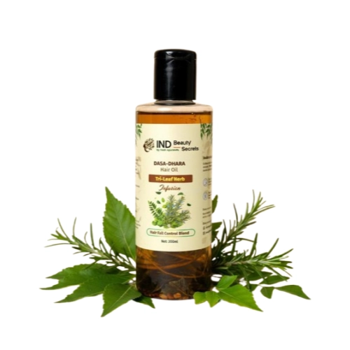 Tri-leaf Herb
